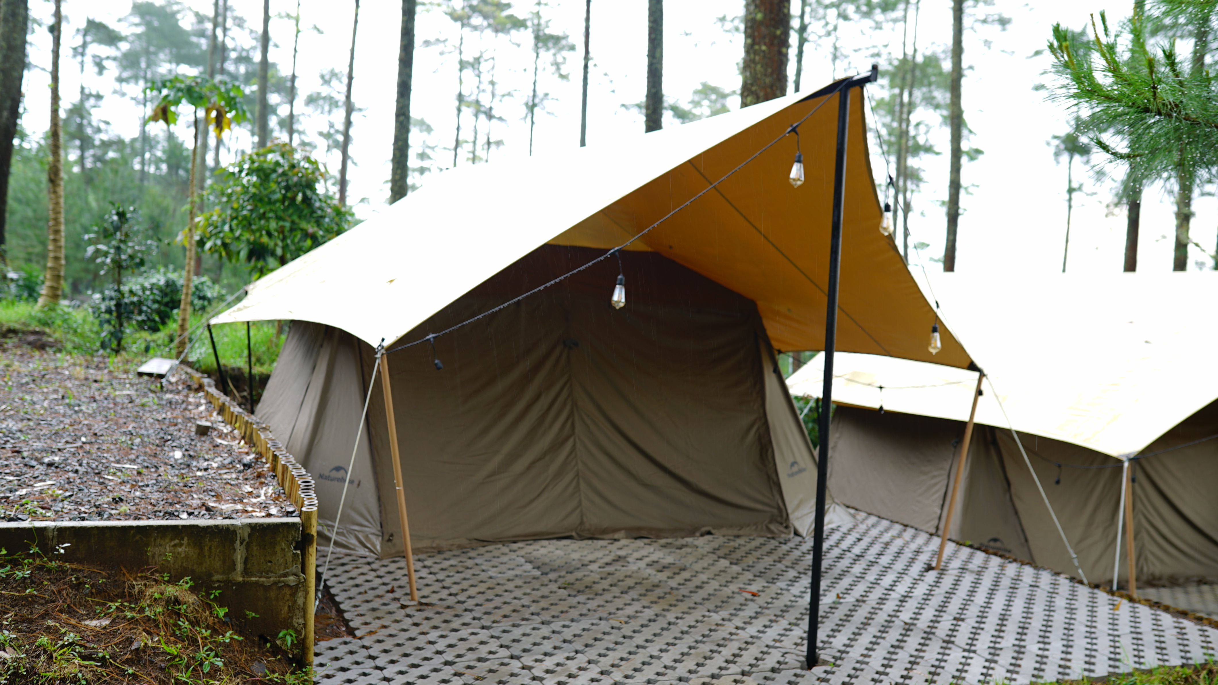Spot - Tenda Senja