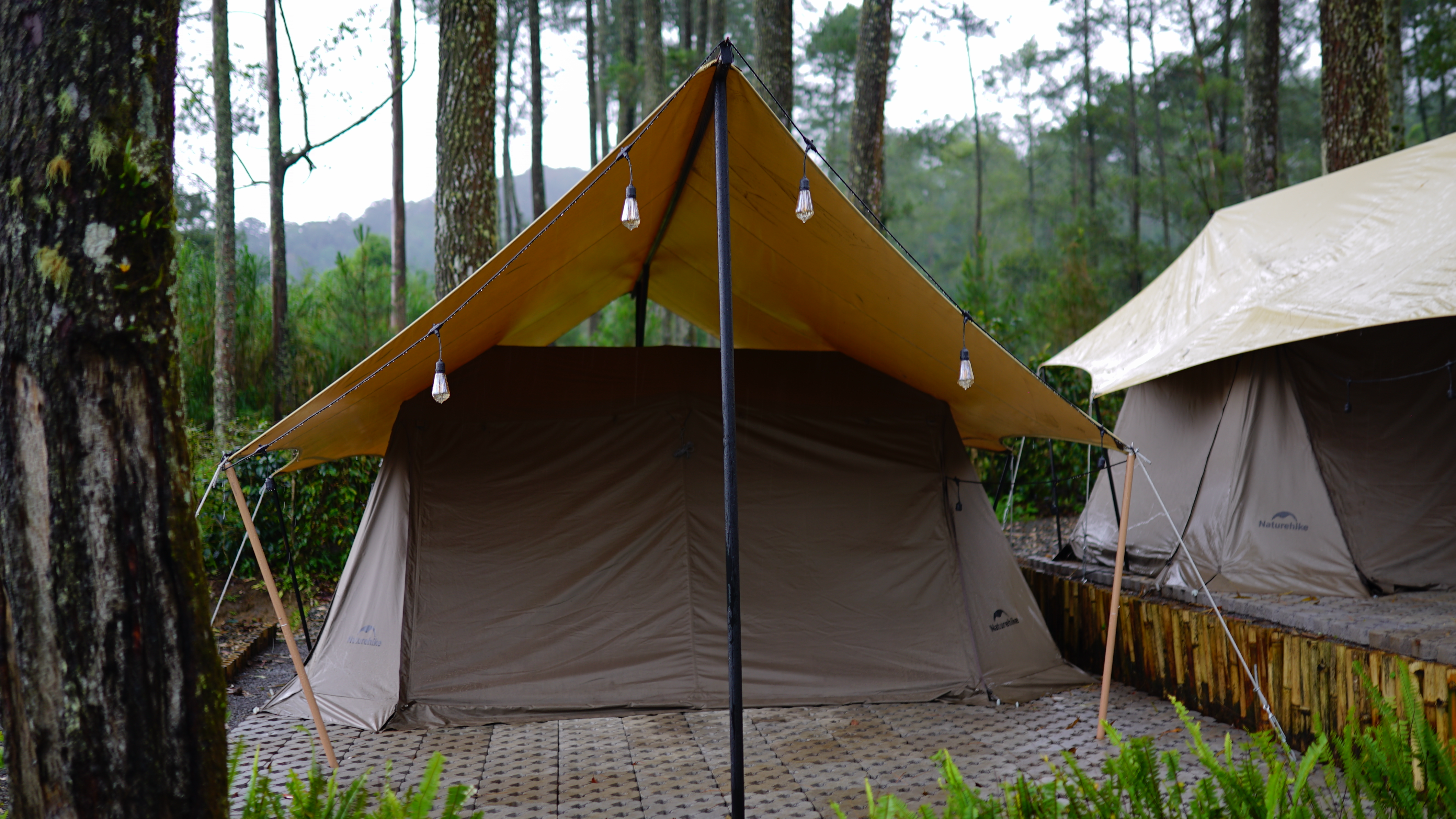 Spot - Tenda Senja